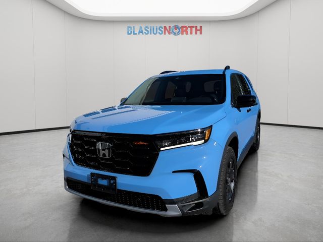 2025 Honda Pilot TrailSport AWD