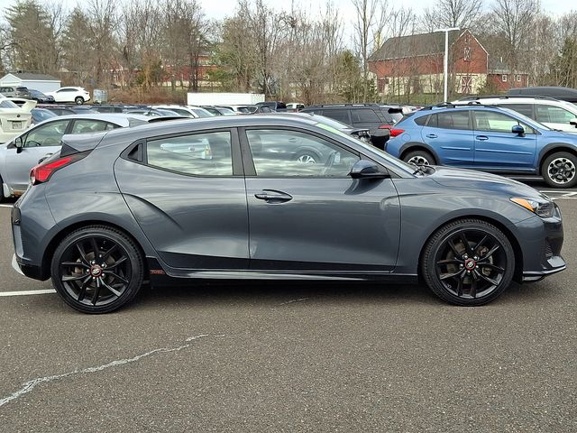 used 2020 Hyundai Veloster car, priced at $14,391