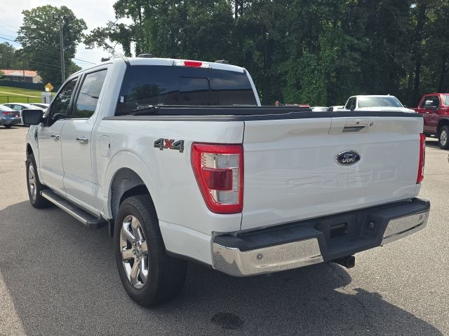 2023 Ford F-150 Lariat:W00137