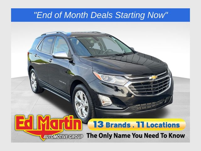 2018 Chevrolet Equinox 1.5T Premier FWD