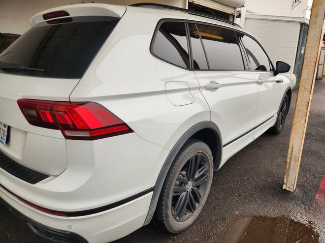 2022 Volkswagen Tiguan 2.0T SE R-Line Black - 4