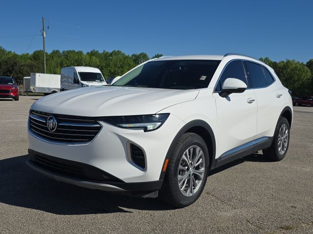 2023 Buick Envision Preferred  C02587