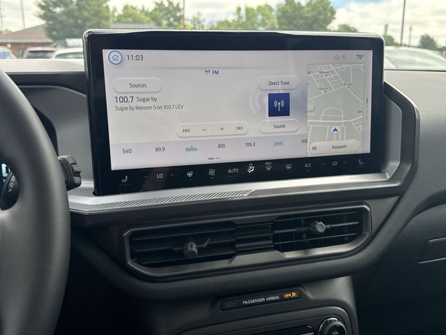 new 2025 Ford Bronco Sport car, priced at $40,041