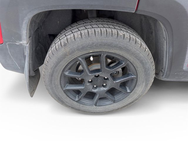 Certified Used 2020 Red Jeep Altitude image 15