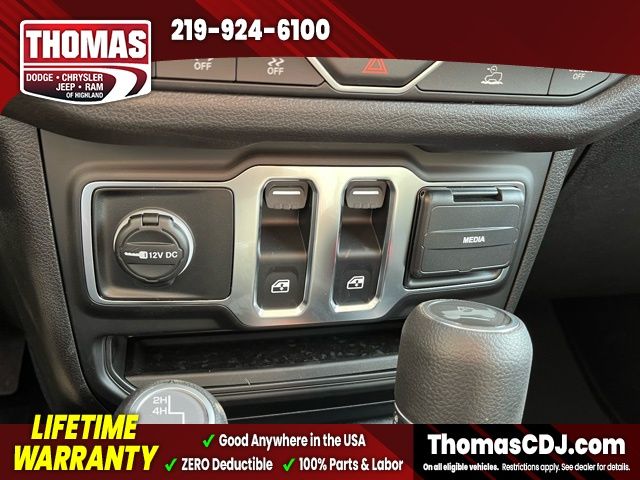 New 2026 Jeep Wrangler Sport S For Sale in Highland, IN