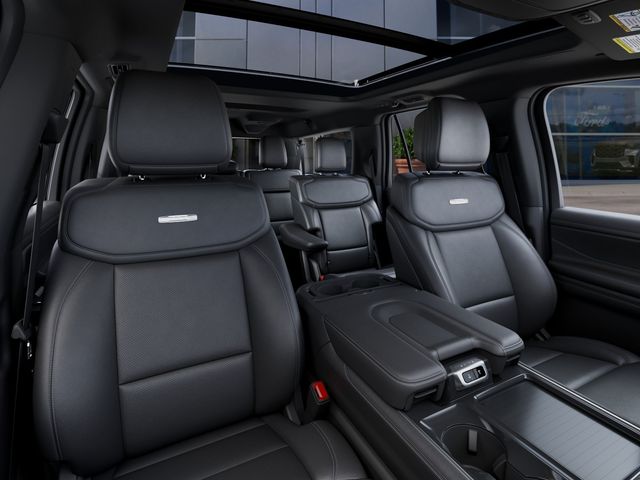 New 2027 Glacier Gray Metallic Tri-Coat Ford MAX Platinum image 10