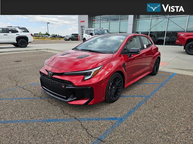 03u5 2026 Toyota GR Corolla Hatchback All-Wheel Drive