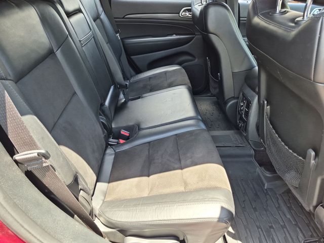 Used 2019 Jeep Grand Cherokee Altitude 4D Sport Utility
