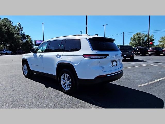 2025 Jeep Grand Cherokee L Laredo X 4x4