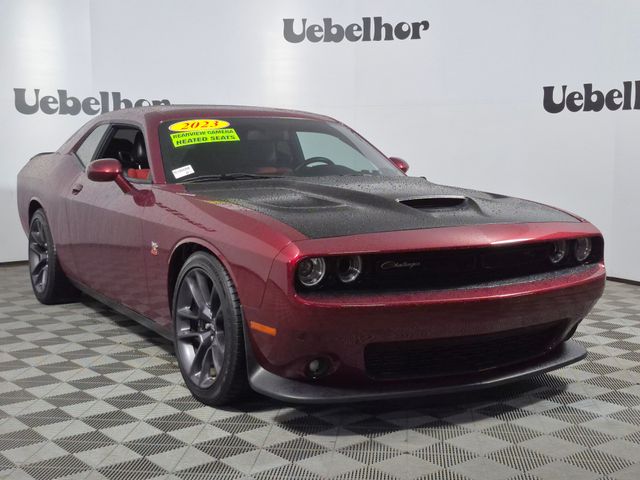 2023 Dodge Challenger R/T Scat Pack RWD