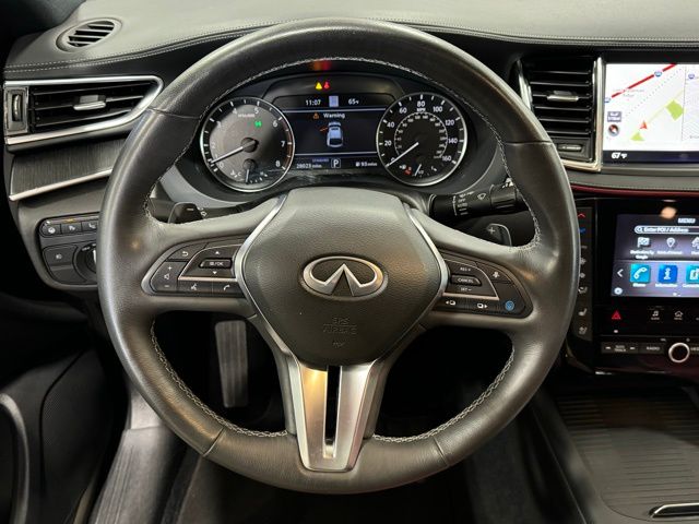 2022 INFINITI QX55 SENSORY 14