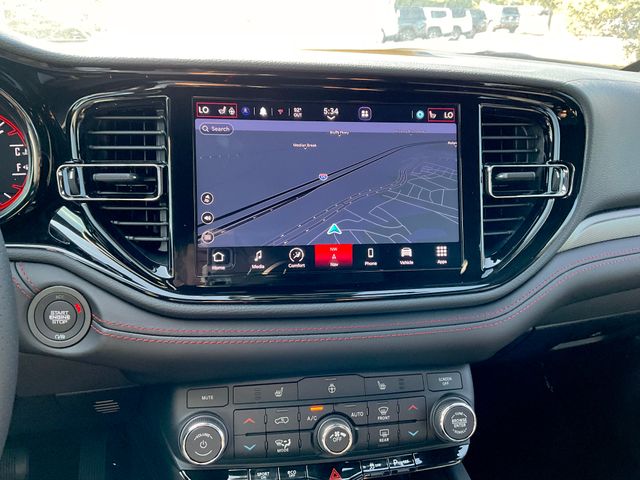 New 2026 Dodge Durango SUV