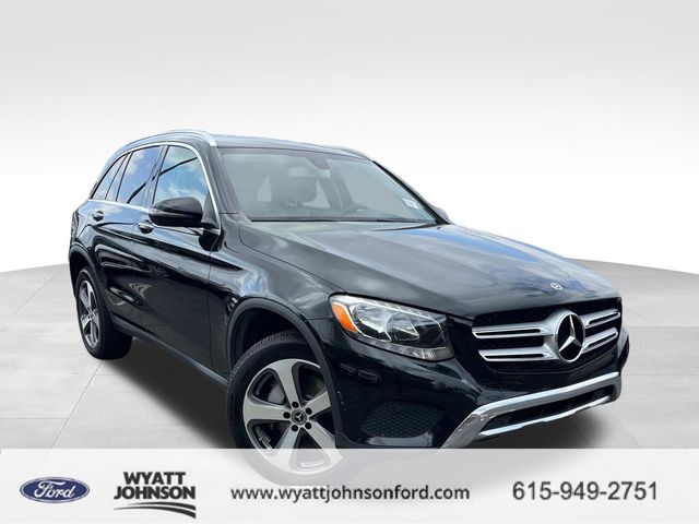 2018 Mercedes-Benz GLC 300 RWD