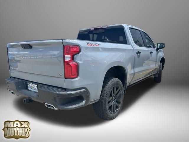 Used 2024 Chevrolet Silverado 1500 Truck