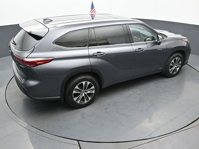 2021 Toyota Highlander Hybrid XLE 44