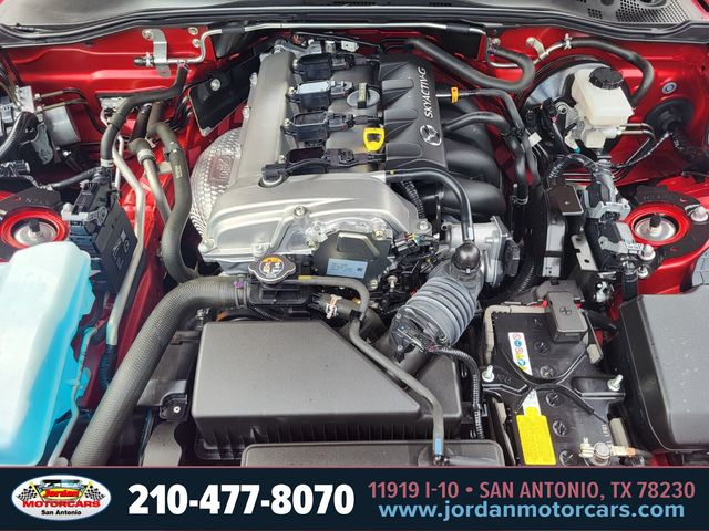Used Car 2025 Mazda Mx-5 Miata Rf  Grand Touring For Sale Under $35,000 In San Antonio, Texas