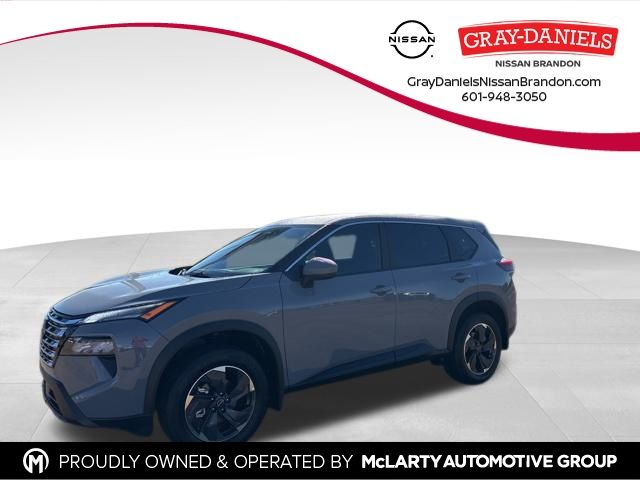 2026 Nissan Rogue SV's photo