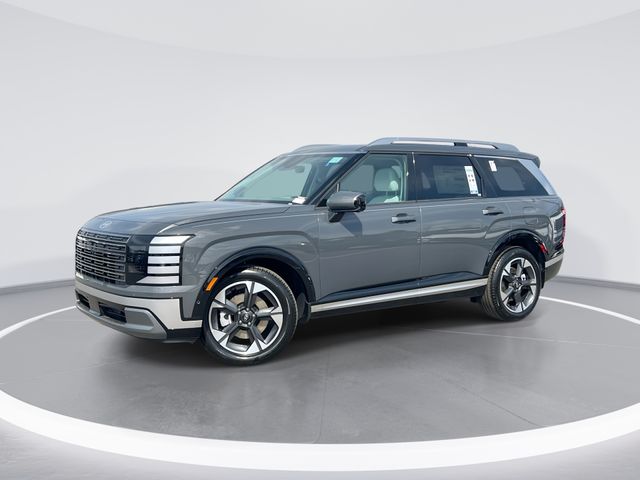 2026 Hyundai Palisade Hybrid Limited FWD