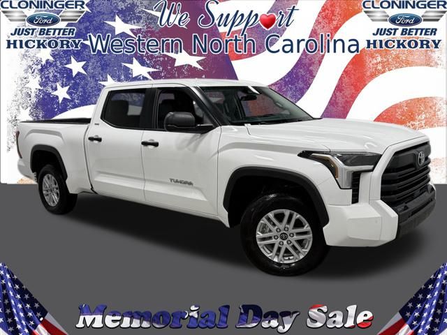 2024 Toyota Tundra SR5 photo