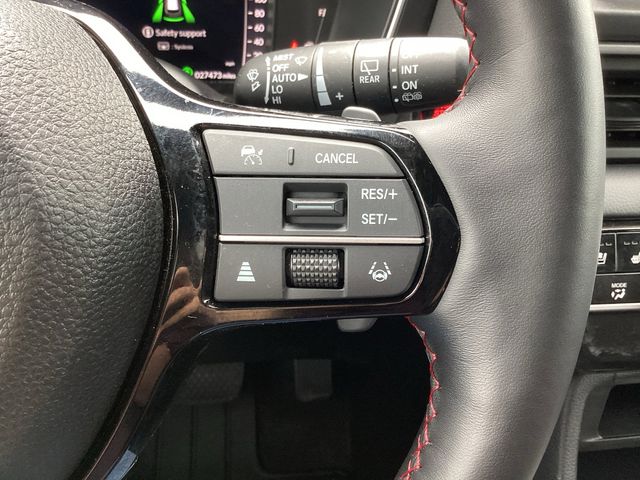 Used Car 2025 Honda Pilot  Black Edition For Sale Under $50,000 In San Antonio, Texas