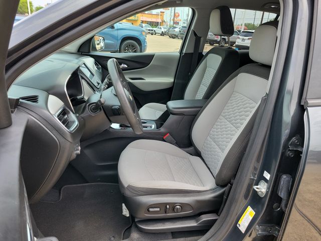 2020 Chevrolet Equinox LS Gray at DeMontrond Gulf Freeway