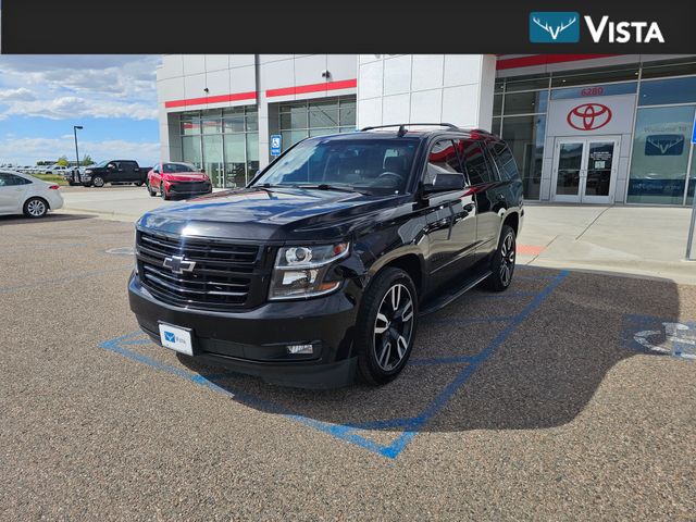 Black 2020 Chevrolet Tahoe SUV / Crossover Four-Wheel Drive 6-Speed Automatic Overdrive