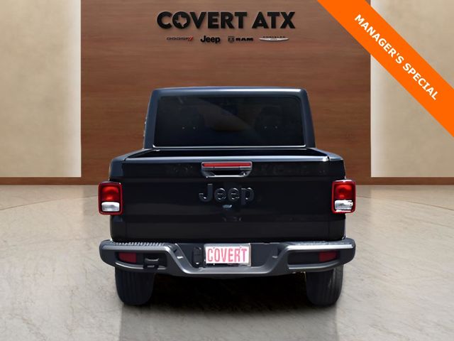 New Car 2025 Jeep Gladiator  Sport S For Sale Under $40,000 In Austin, Texas