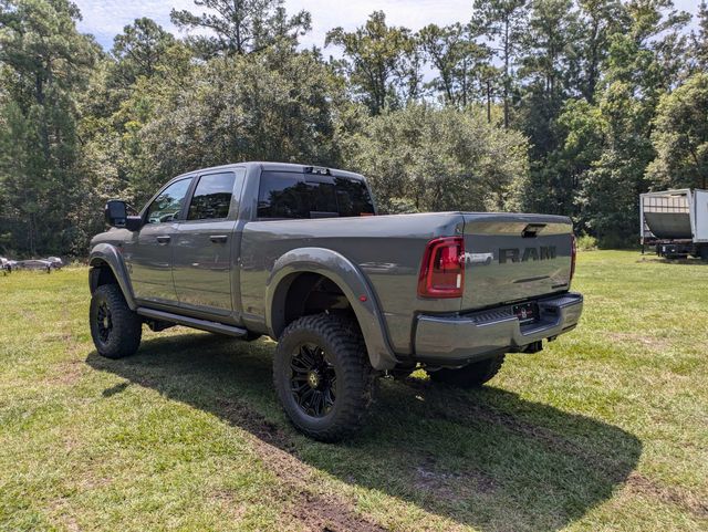 2026 Ram 2500 Black Widow