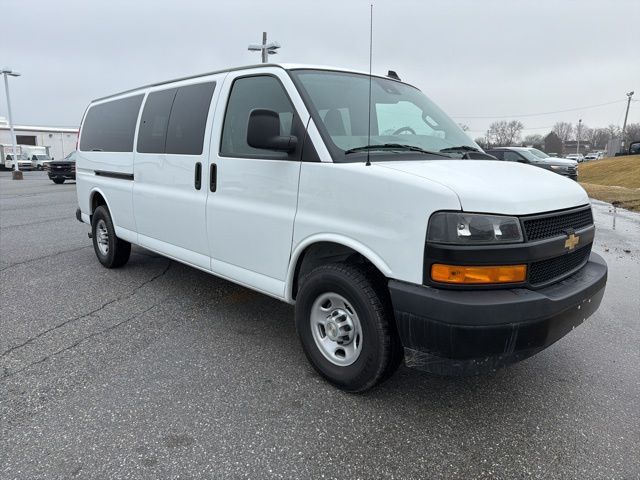 2024 Chevrolet Express 3500 LS Extended RWD