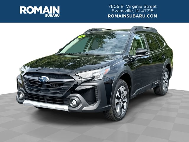 2024 Subaru Outback