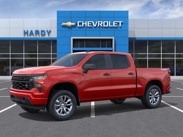 2026 Chevrolet Silverado 1500 Custom:47381