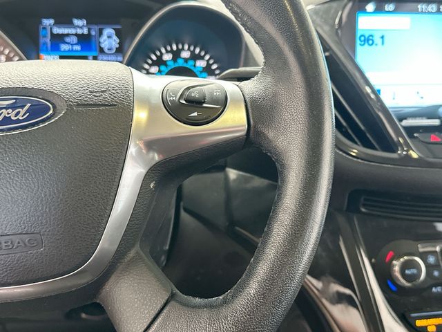 2016 Ford Escape Titanium Red at Bob Ruth Ford