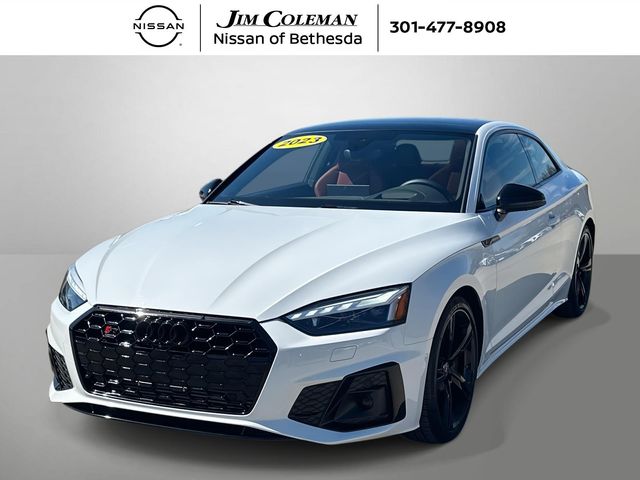 2023 Audi S5 3.0T Prestige