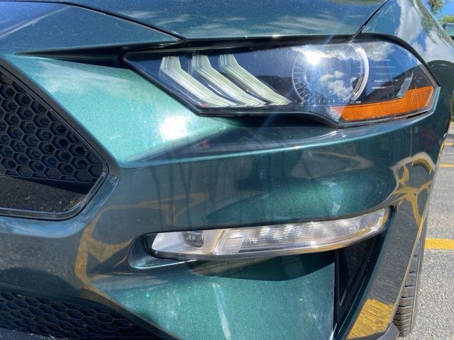 Used Car 2020 Ford Mustang  Bullitt For Sale Under $40,000 In San Antonio, Texas