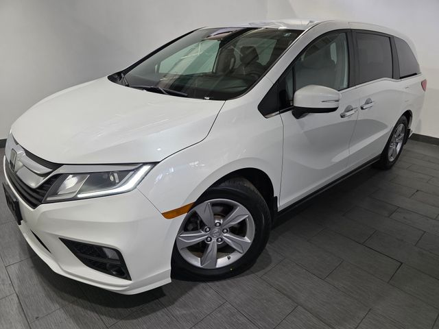 2020 Honda Odyssey