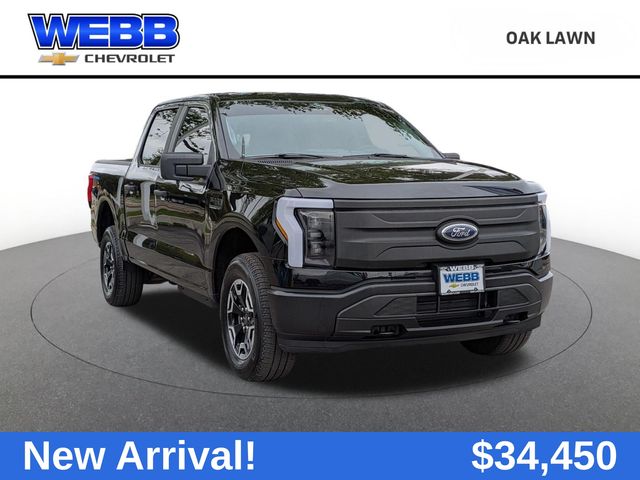 2023 Ford F-150 Lightning Pro SuperCrew AWD