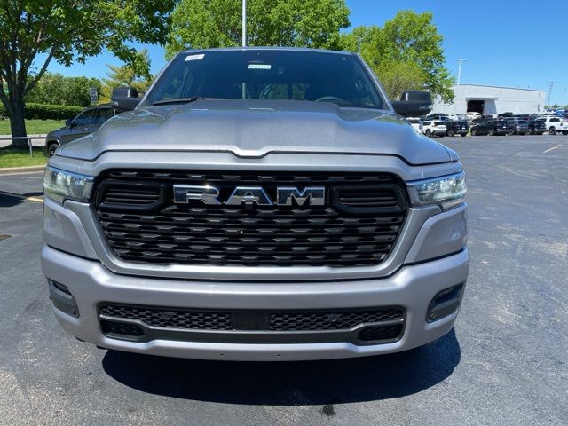 2025 Ram 1500 Big Horn/Lone Star 2