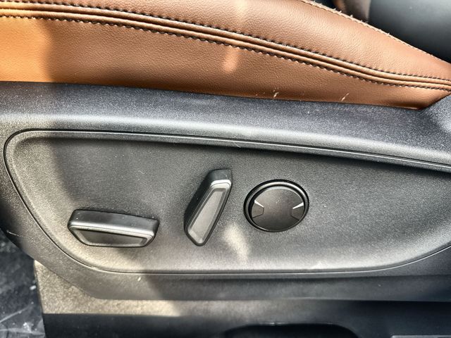 new 2025 Ford Bronco Sport car, priced at $39,231