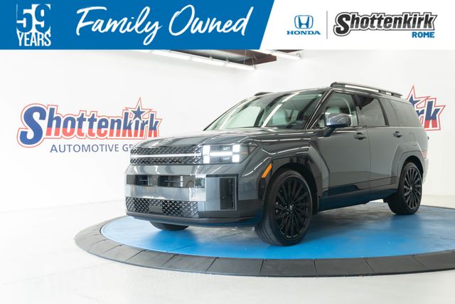 2025 Hyundai Santa Fe Calligraphy