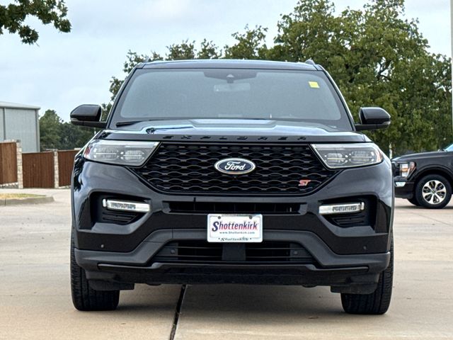 Used 2021 Ford Explorer SUV