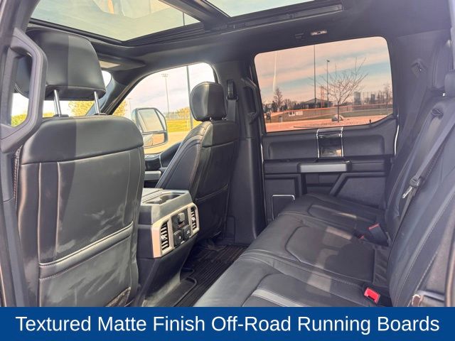 2022 Ford F-250 Super Duty Platinum