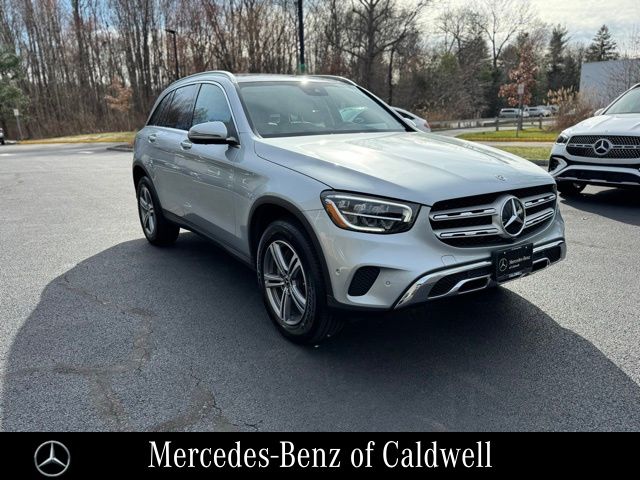 2022 Mercedes-Benz GLC 300 SUV 4MATIC