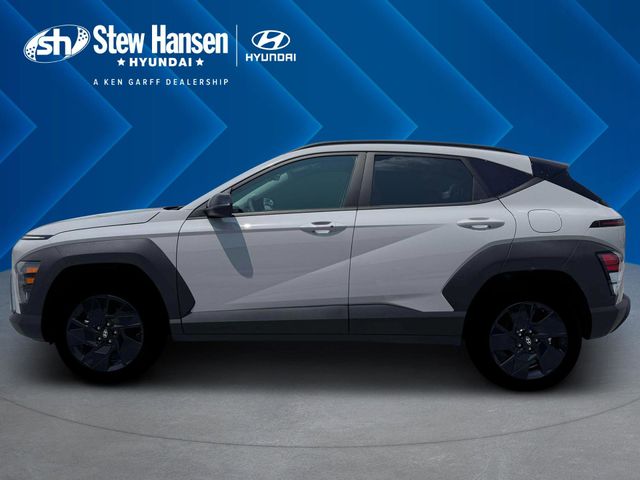 New 2026 Gray Hyundai SEL Sport image 3