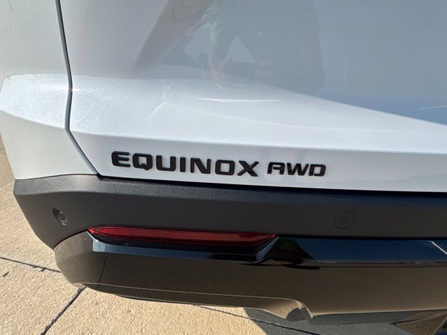 New 2027 Chevrolet Equinox SUV