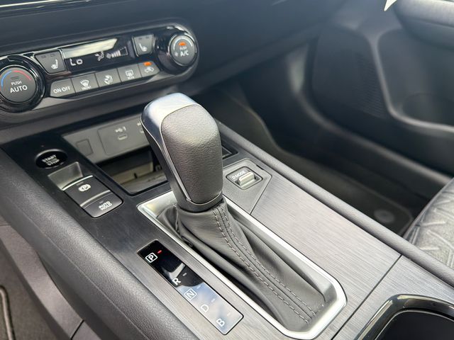 New 2026 Nissan Kicks SUV