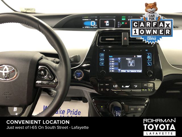 2019 Toyota Prius XLE AWD-e 20