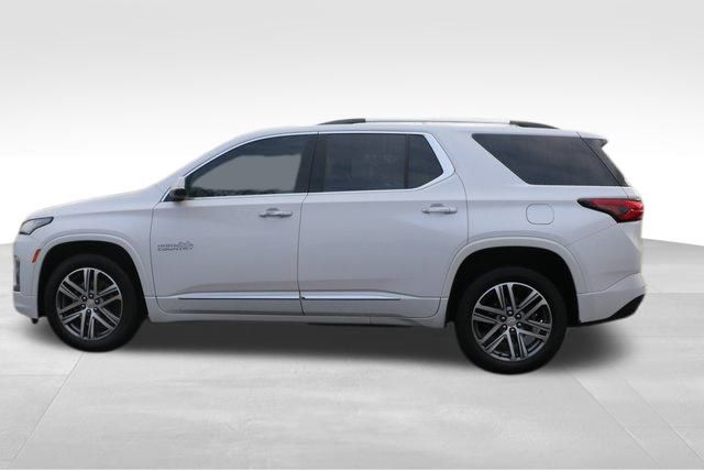 2023 Chevrolet Traverse High Country 24