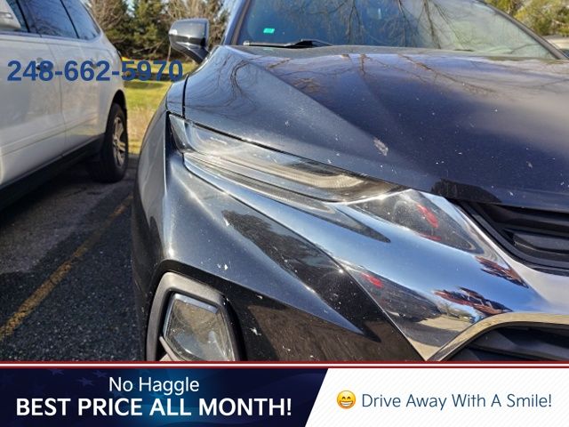 Used 2019 Chevrolet Blazer For Sale in Livonia, MI