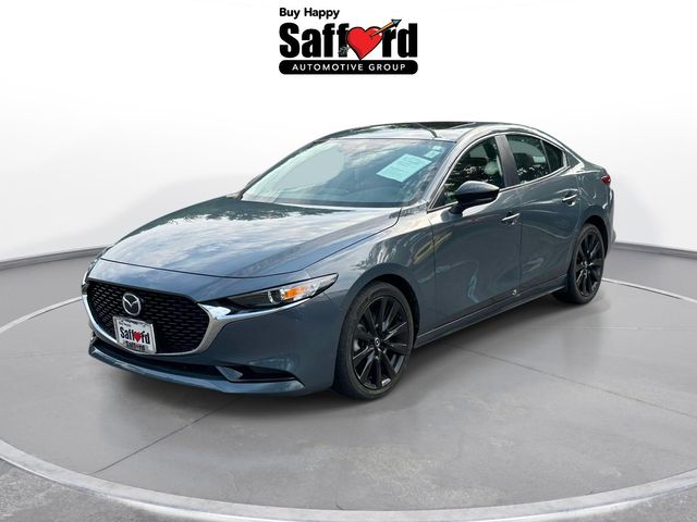 2022 Mazda MAZDA3 Carbon Edition