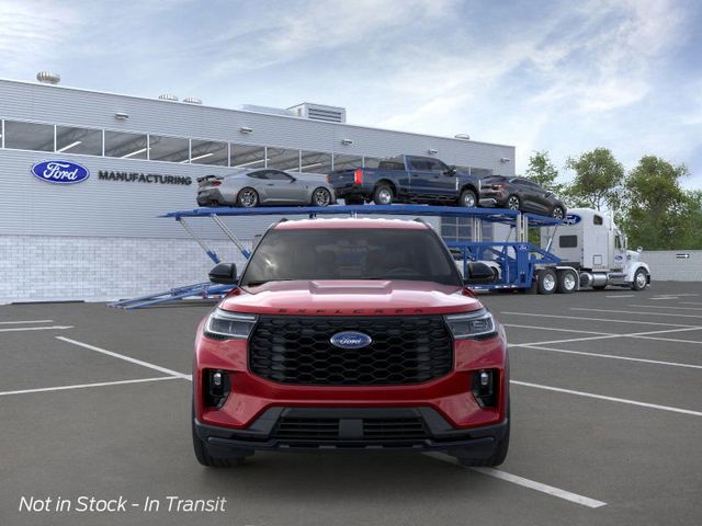 2025 Ford Explorer ST-Line 7